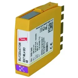 Dehn 920345 Kombiableiter-Modul für 2 Doppeladern BLITZDUCTOR XT mit LifeCheck BXT ML4 BD 48 BXTML4BD48