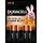 Duracell Plus Einwegbatterie AA Alkali