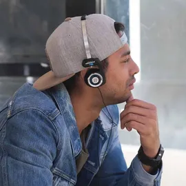 Koss Porta Pro mit Mikrofon