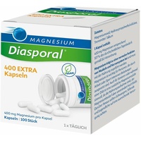 2x Magnesium-Diasporal 400 Extra Kapseln 2x100 St