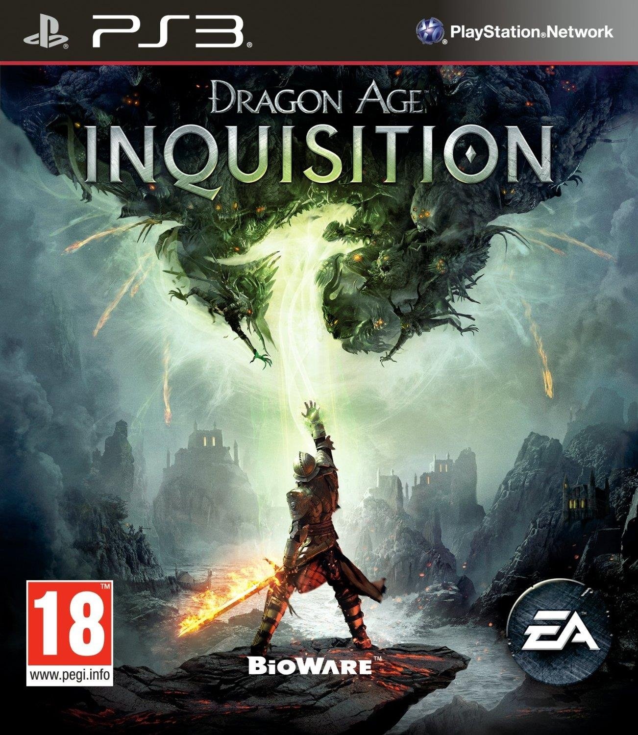 Dragon Age Inquisition Essentials (PS3)