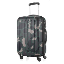 Hauptstadtkoffer Spree 4-Rollen Cabin 55 cm / 34-42 l camouflage