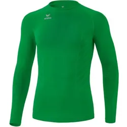 ERIMA Herren Unterhemd ATHLETIC longsleeve, smaragd, XL