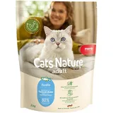 MERA Cat Nature Adult Forelle 2 kg