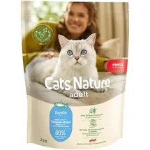 MERA Cat Nature Adult Forelle 2 kg