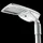 dotlux Straßenleuchte LED schwenkbar IP66 5159-030150