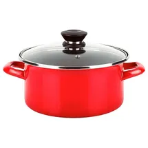 Fagor Aisi 430 26 Cm Kochtopf - Red - One Size