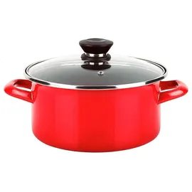 Fagor Aisi 430 26 Cm Kochtopf - Red - One Size