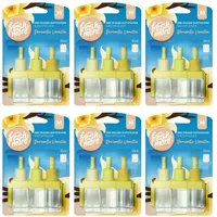 Fresh & More Nachfüllflakons Romantic Vanilla - (3er Pack)
