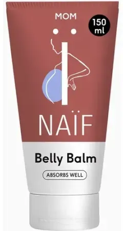 Naïf Nährender Bauchbalsam 150ml