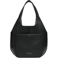 Liebeskind Berlin Women's Lilly Calf Entry M Black Tote