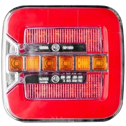TT TECHNOLOGY TT.12523 LED Rückleuchte 4 Funktionen rechts