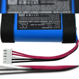 Powery SRS-XB31 blau