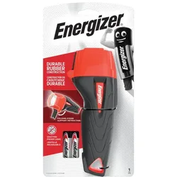 1St. Energizer Impact Rubber 2AA Taschenlampe Impact Rubber inkl. 2xAA