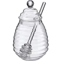 Westmark Honigtopf, Melli 65142260 = Transparent,