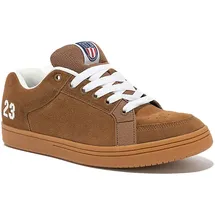 ETNIES Sal23 Skateschuhe brown - gum Gr. 11.0