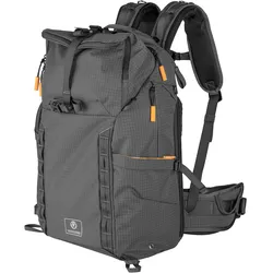 Vanguard VEO ACTIVE49 GY, Rucksack, Jede Marke, Notebook-Gehäuse, Grau