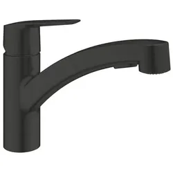 GROHE Start Küchenarmatur matte black 303072431