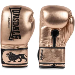 LONSDALE Boxhandschuhe aus Kunstleder DINERO 12 OZ