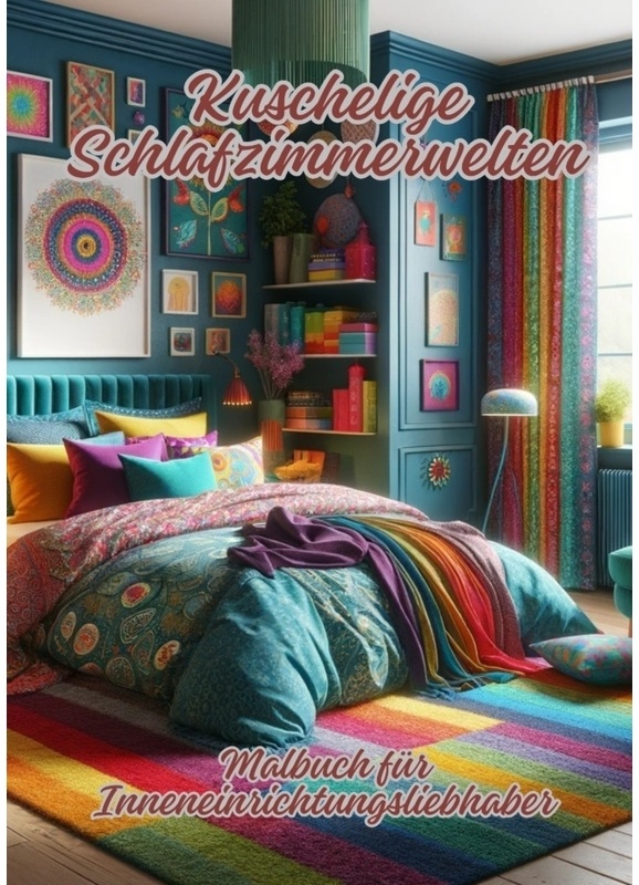 Kuschelige Schlafzimmerwelten - Diana Kluge, Kartoniert (TB)