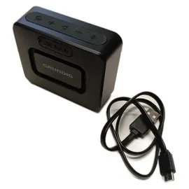 Grundig Solo+ schwarz
