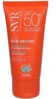 SVR SUN SECURE Crème SPF50+ 50 ml