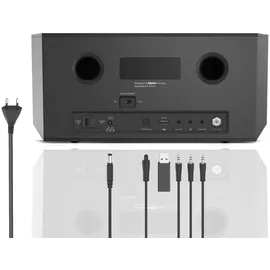 Hama DIR3510SCBTX DAB+/Internetradio/CD/Bluetooth RX/TX/App