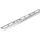 Fliesen Alfers Dural Fliesenprofil Winkel 10 mm Aluminium silber gebürstet 2,50 m