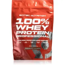 Scitec Nutrition 100% Whey Protein Professional Schoko-Kokos Pulver 500 g