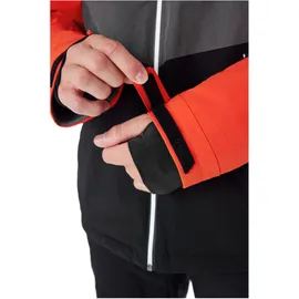 KILLTEC KSW 45 MN SKI JCKT Skijacke Dunkelorange XL