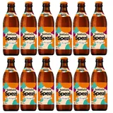 12 Flaschen Krombacher Spezi a 0,33 L inkl. MEHRWEGPFAND Cola-Orange Mix