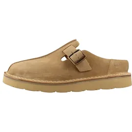 CLARKS Solsbury Mule Beige 42