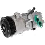 Valeo Kompressor, Klimaanlage