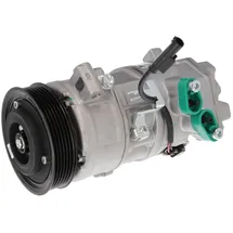 Valeo Kompressor, Klimaanlage