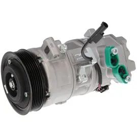 Valeo Kompressor, Klimaanlage