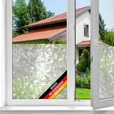 d-c-fix Fensterfolie Splinter transparent B/L: ca. 45x200 cm