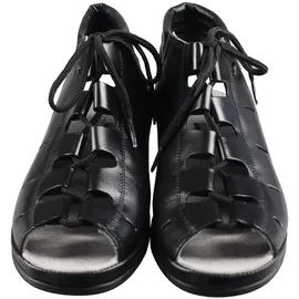 Abeba Berufsschuhe Service Serviceschuhe schwarz Gr. 41