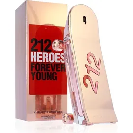 Carolina Herrera 212 Heroes For Her Eau de Parfum 30 ml