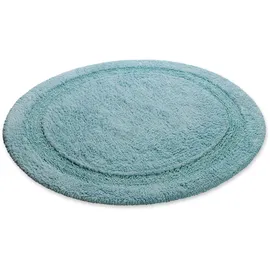 WECON HOME Knut Rauch Blau Ø 80 cm