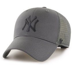 ’47 Brand Trucker Cap Trucker Branson MLB New York Yankees grau