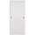 Woood Schrank Row 85 x 44 x 0 cm Weiß