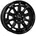 7 5x18 5x108 ET45 MB65 1 Satin Black Matt 18 108 0 45 0