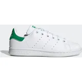 Adidas Stan Smith Cloud White / Cloud White / Green 35 1/2