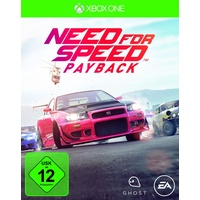 Need for Speed: Payback (USK) (Xbox One)
