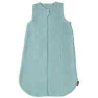 LaLoona Baby Mull Schlafsack Mint 60 cm