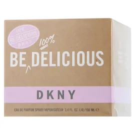 DKNY Be 100% Delicious Eau de Parfum 100 ml