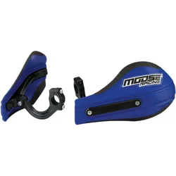 Handprotektoren Composite blau