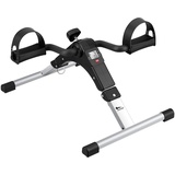 himaly Minibike Heimtrainer Bewegungstrainer Pedaltrainer Trainingsgerät Fitnessgerät mit LCD-Monitor Einstellbarer Widerstand Fahrradtrainer Fitness-Fahrrad Heimfahrrad Beintrainer Zuhause Büro