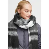 Oxmo Strickschal OXVivi in Schwarz | Gr.: onesize