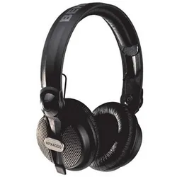 Behringer HPX4000, Kopfhörer, Verkabelt, Ohraufliegend